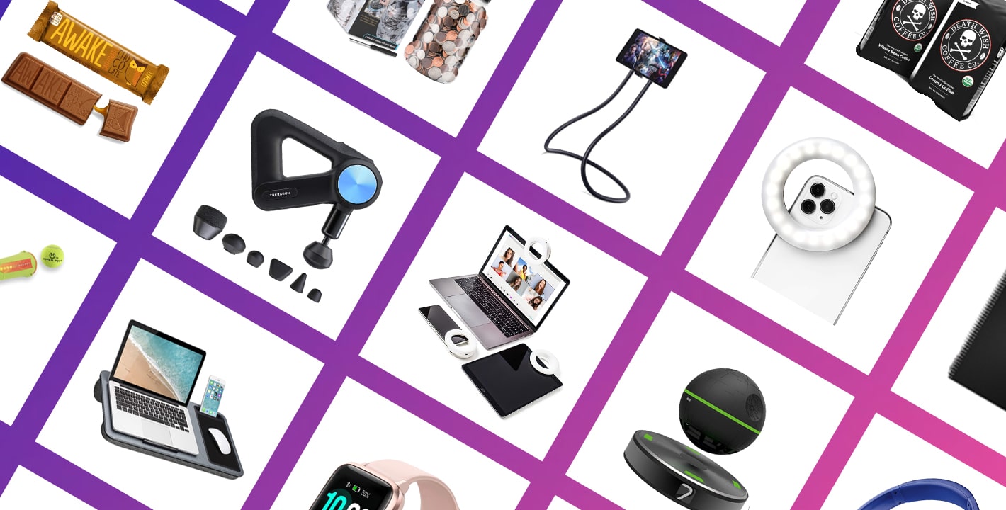 collection d'accessoire et gadget pour maison