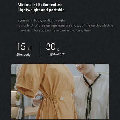 Règle laser télémètre électronique