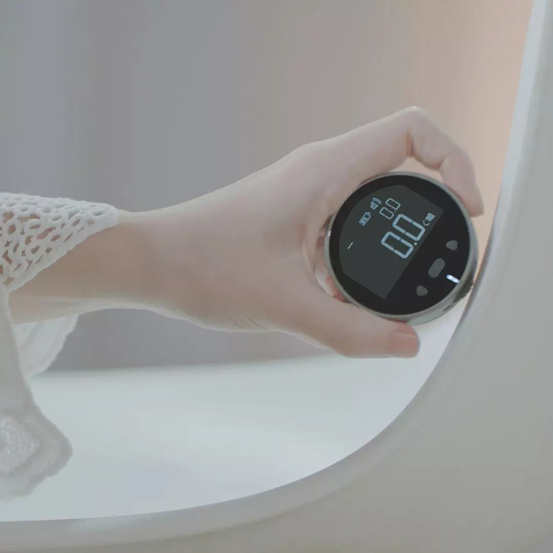 Règle laser télémètre électronique