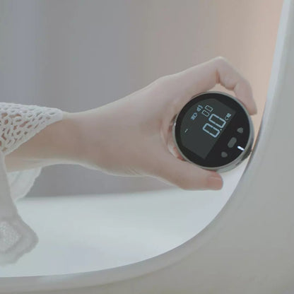 Règle laser télémètre électronique