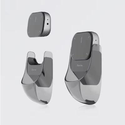Souris aérienne Smart Split avec chargement sans fil