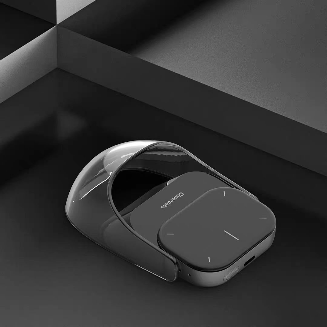 Souris aérienne Smart Split avec chargement sans fil