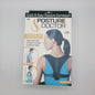 Bande d'orthèses de posture de dos de ceinture claviculaire posture assise anti-bosse Posture correctrice d'épaule correctrice posture réglable