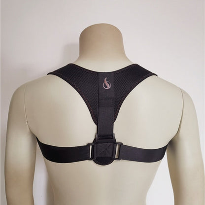 Bande d'orthèses de posture de dos de ceinture claviculaire posture assise anti-bosse Posture correctrice d'épaule correctrice posture réglable