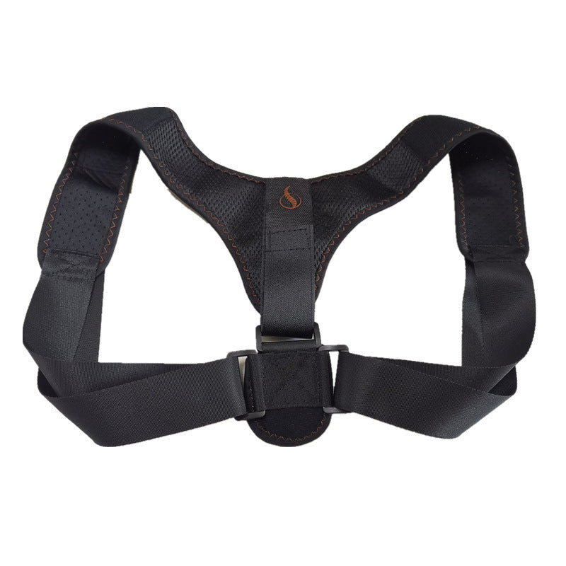 Bande d'orthèses de posture de dos de ceinture claviculaire posture assise anti-bosse Posture correctrice d'épaule correctrice posture réglable