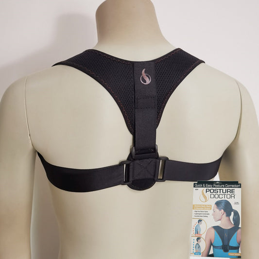 Bande d'orthèses de posture de dos de ceinture claviculaire posture assise anti-bosse Posture correctrice d'épaule correctrice posture réglable