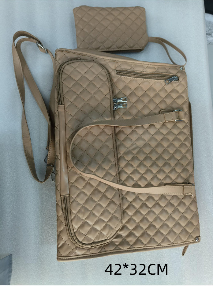 Sac de rangement pour femmes boîte à lunch à isolation étanche et thermique avec bandoulière